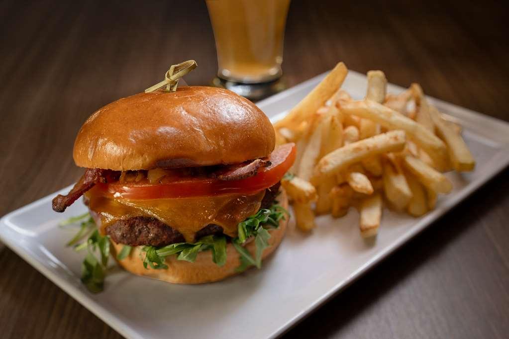 Hyatt Place Nashville/Green Hills Restaurante foto