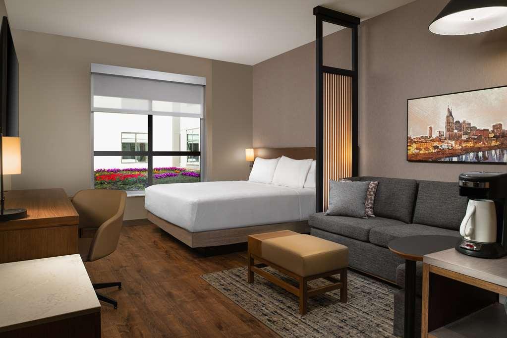 Hyatt Place Nashville/Green Hills Habitación foto